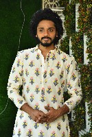 Hero Teja Sajja Stills